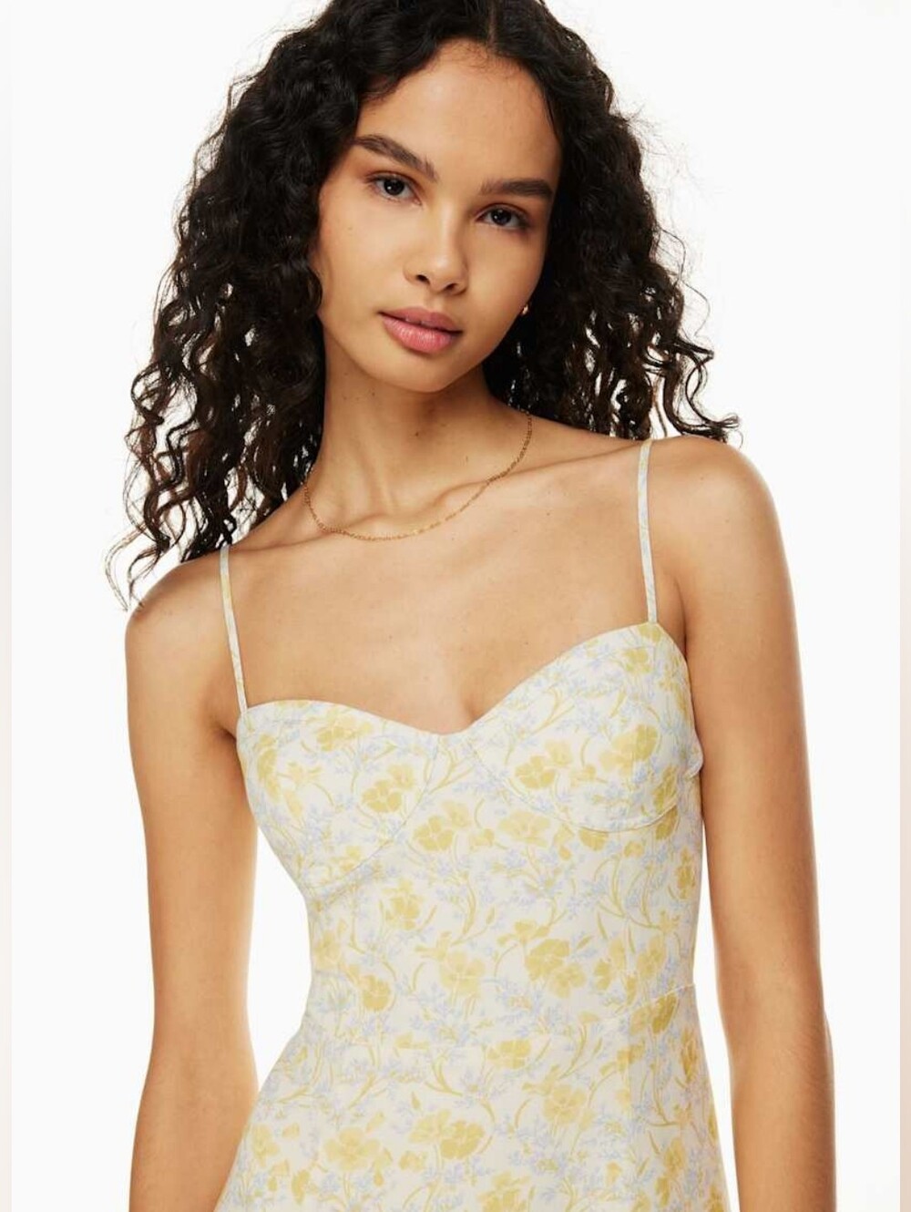 aritzia x Wilfred mini dress
